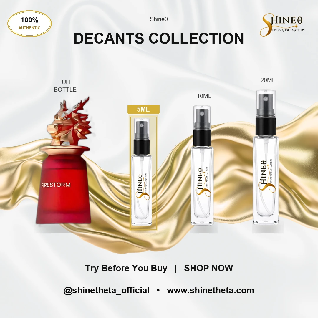 5mL Decant